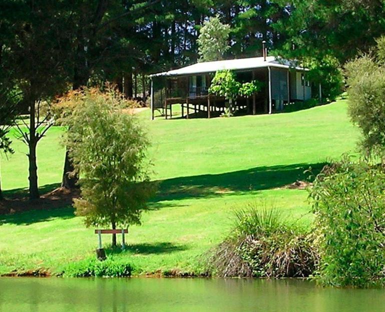 Hawke Brook Chalets Pemberton Camera foto