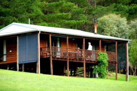 Hawke Brook Chalets Pemberton Esterno foto