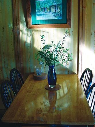 Hawke Brook Chalets Pemberton Esterno foto