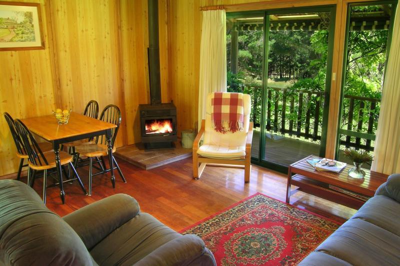 Hawke Brook Chalets Pemberton Esterno foto