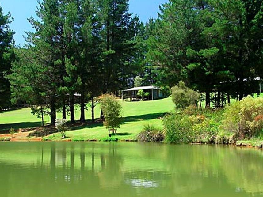 Hawke Brook Chalets Pemberton Esterno foto